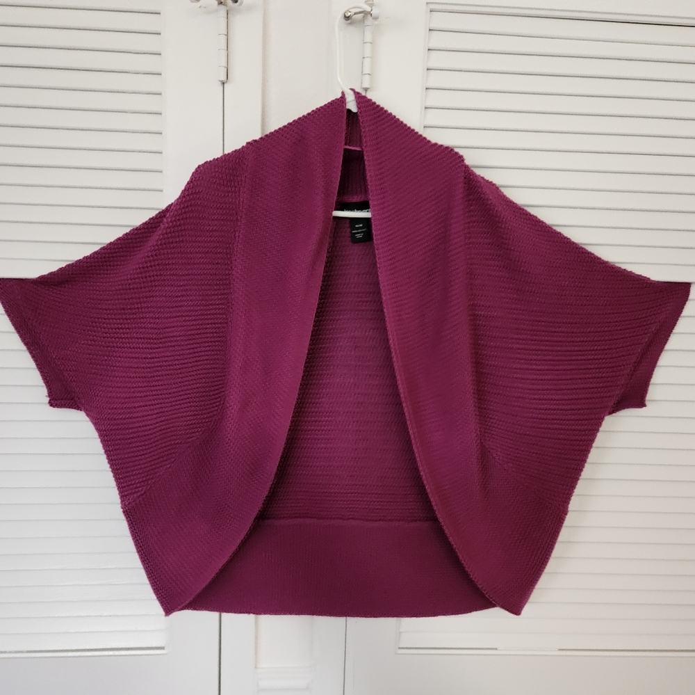 Lane bryant cocoon style sweater